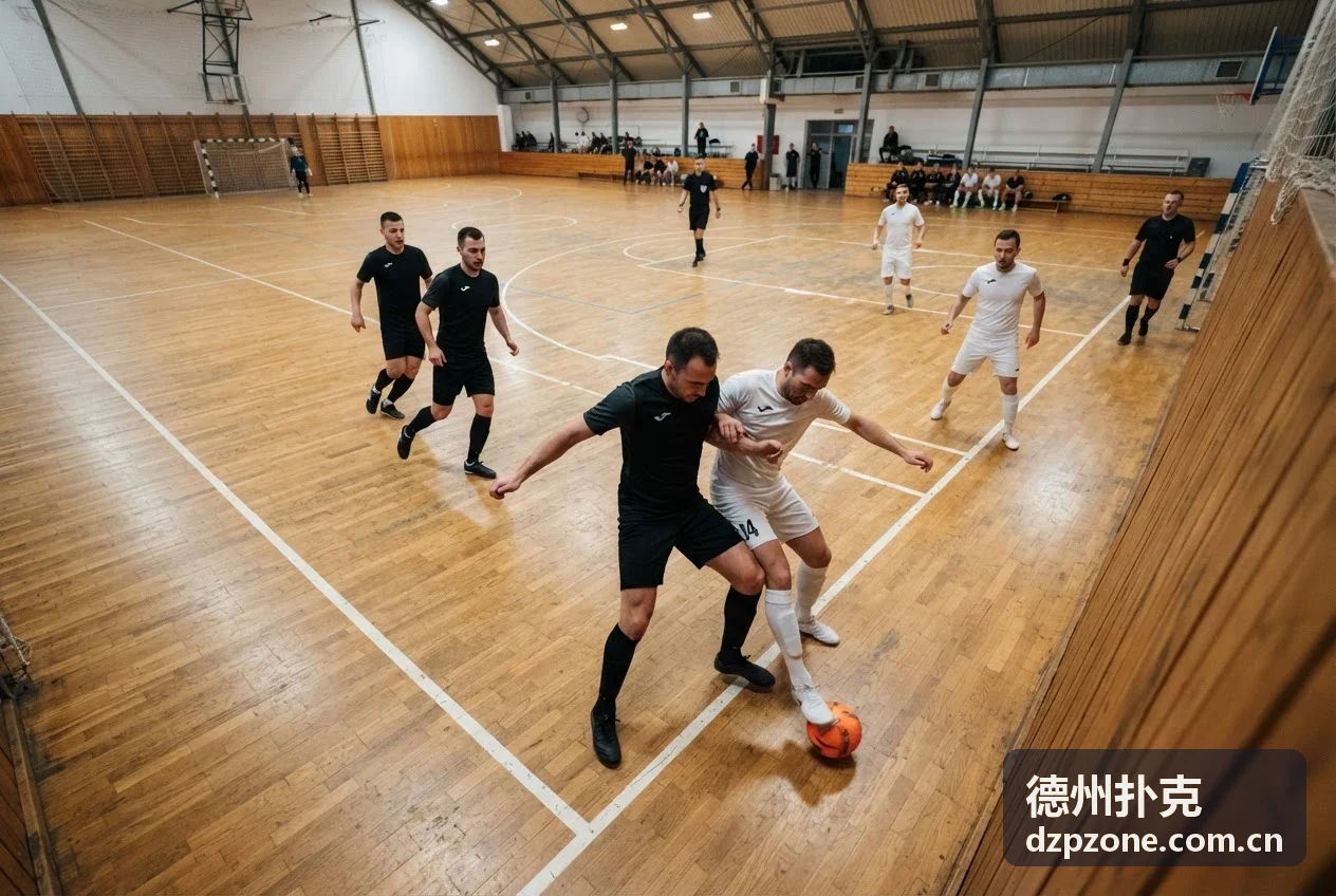 德州扑克策略技巧深度解析